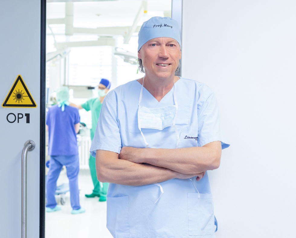 Plastische und ästhetische Chirurgie für München