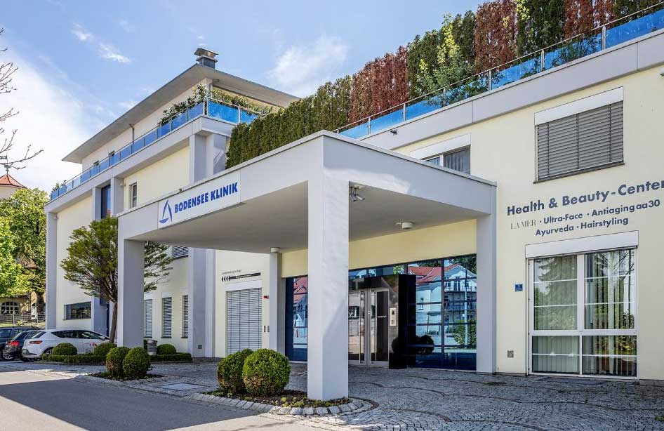 Bodenseeklinik-Büro