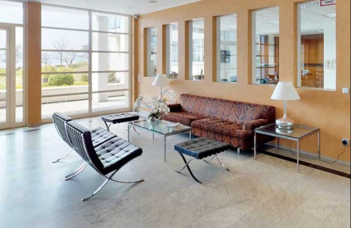 Bodenseeklinik-Büro